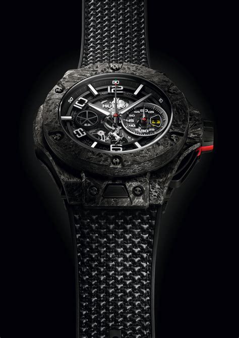 Hublot Big Bang Ferrari 1000 GP Limited Editions